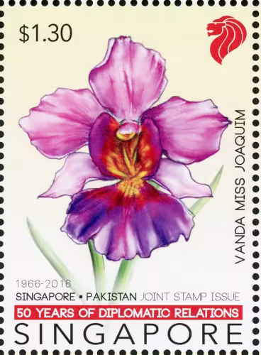 Singapore-Pakistan Joint Issue